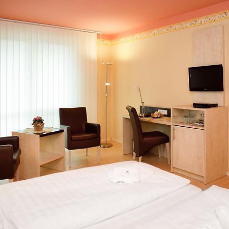 Hotel Alte Schleiferei Breitenbrunn  Esterno foto