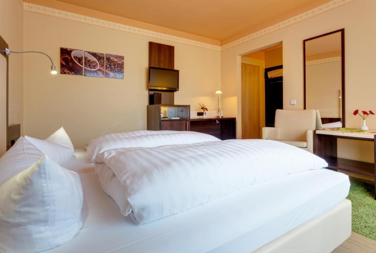 Hotel Alte Schleiferei Breitenbrunn  Esterno foto