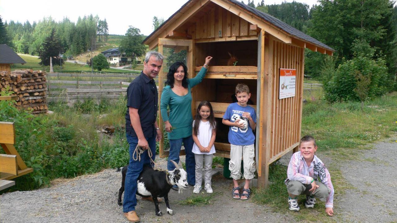 Hotel Alte Schleiferei Breitenbrunn  Esterno foto